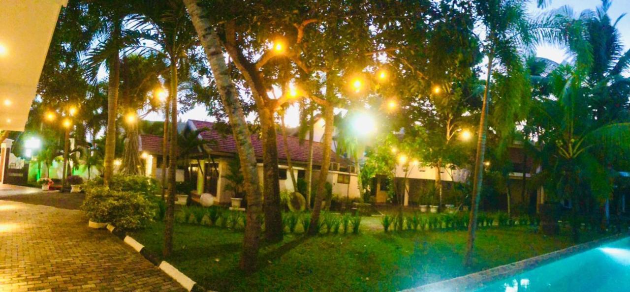 Tamarind Moon Pansiyon Dikwella Dış mekan fotoğraf